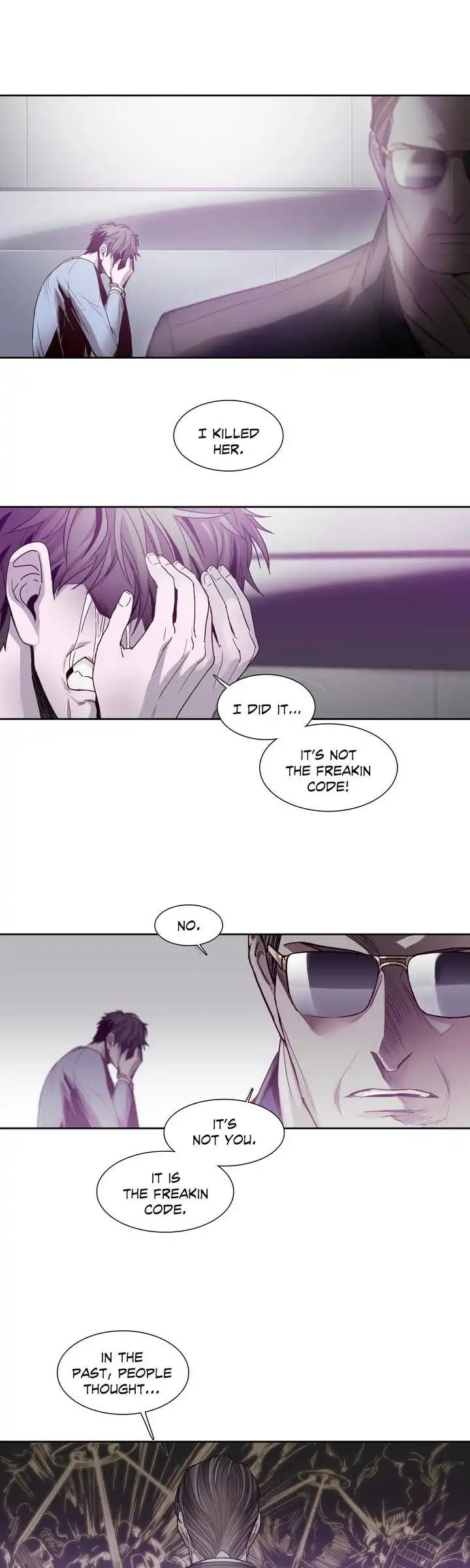Unknown Code Chapter 7 15